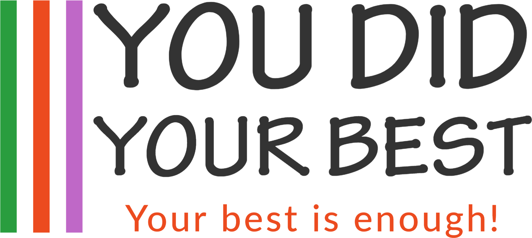 YouDidYourBest.org